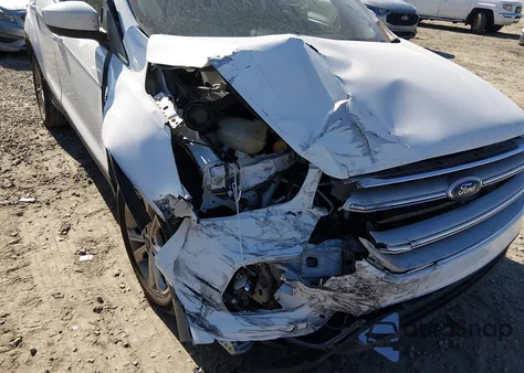 2019 Ford Escape Se z USA, uszkodzony, nr VIN 1FMCU0GD4KUB45236